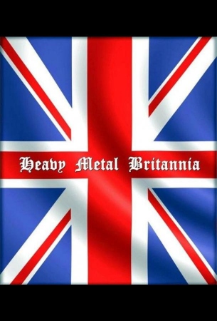 Хеви-металлическая Британия