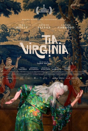 Тетя Вирджиния